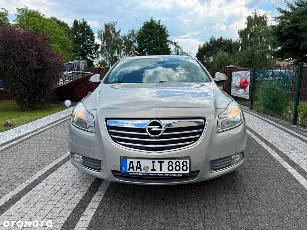 Opel Insignia 1.6 Edition - 7