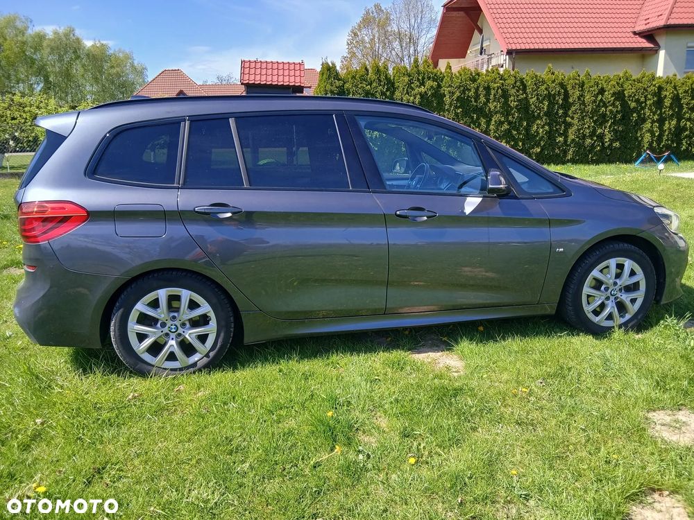 BMW Seria 2 218i GT M Sport - 1