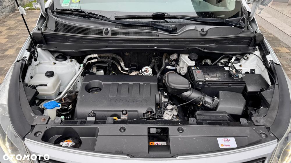 Kia Sportage 1.7 CRDI 2WD Spirit - 20