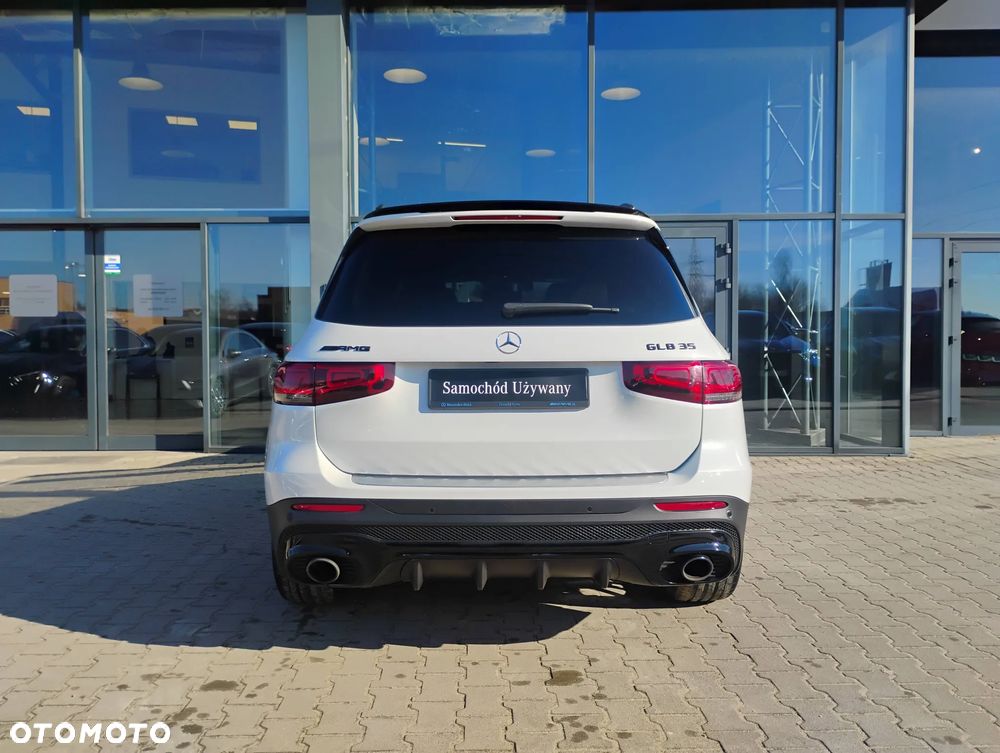 Mercedes-Benz GLB AMG 35 4-Matic - 6