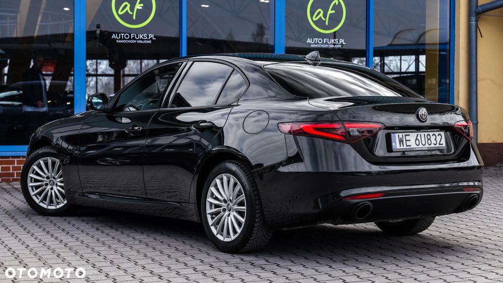 Alfa Romeo Giulia 2.0 Turbo Super - 8