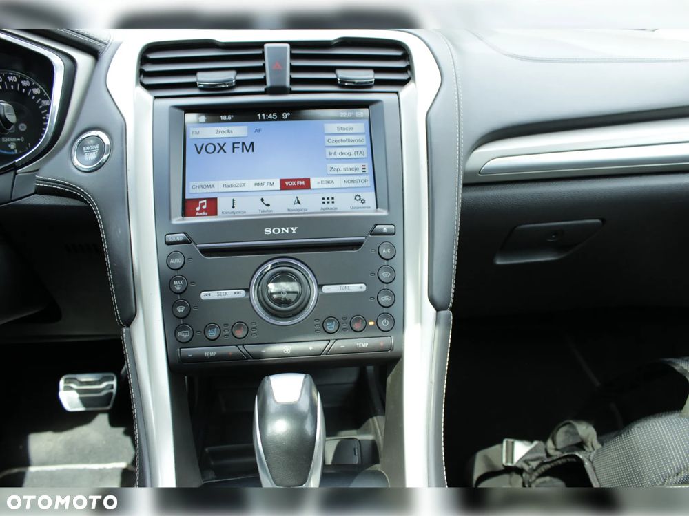 Ford Mondeo SW TDCi Bi-Turbo PowerShift-Aut Vignale - 26
