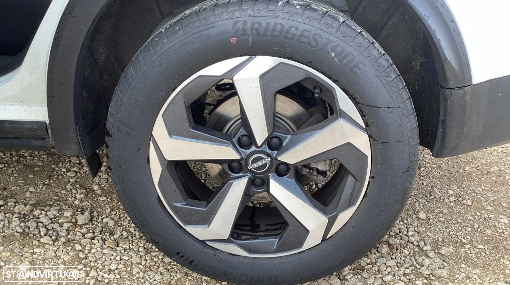 Nissan Qashqai 1.3 DIG-T Tekna - 8