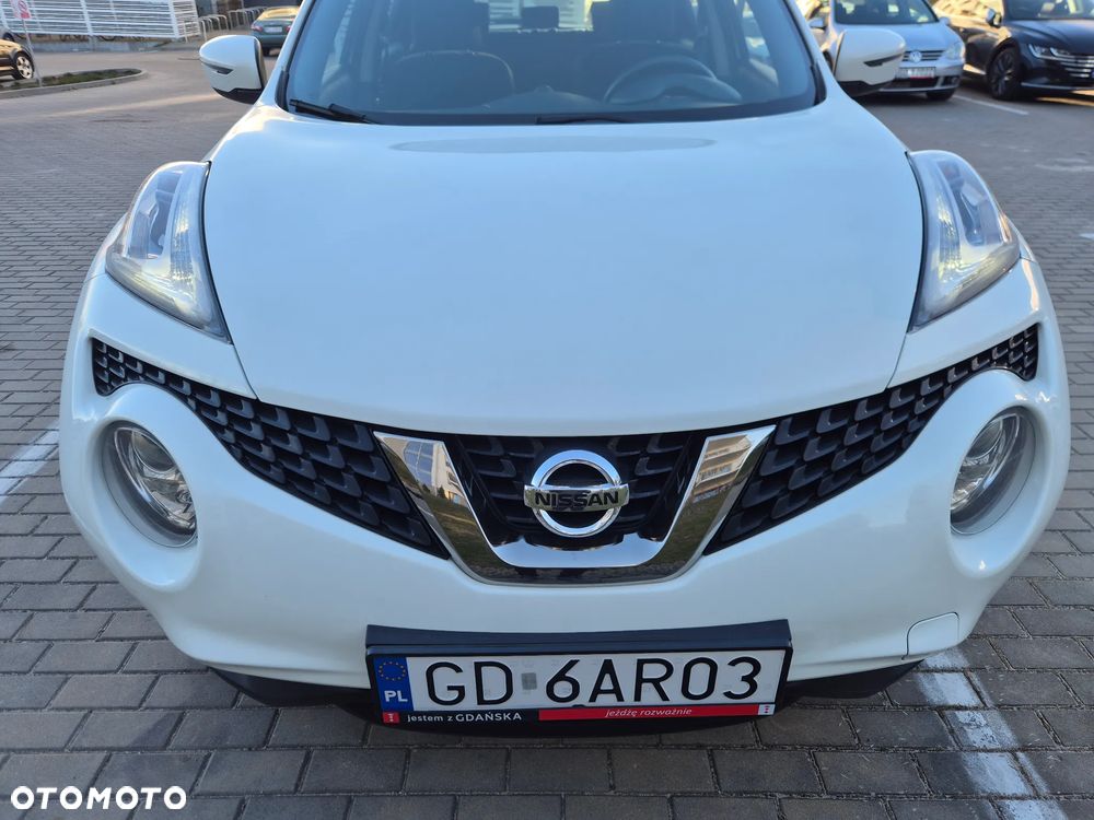 Nissan Juke 1.6 Visia EU6 - 13