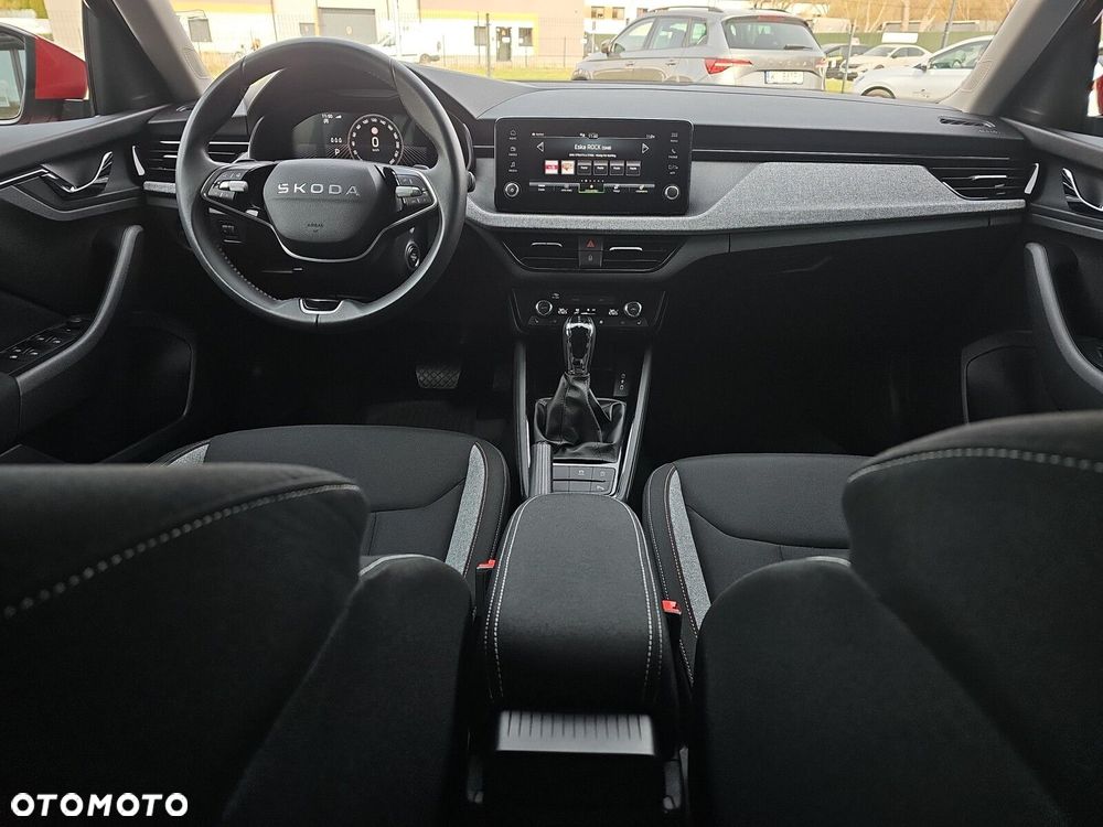 Skoda Kamiq 1.0 TSI Selection DSG - 10