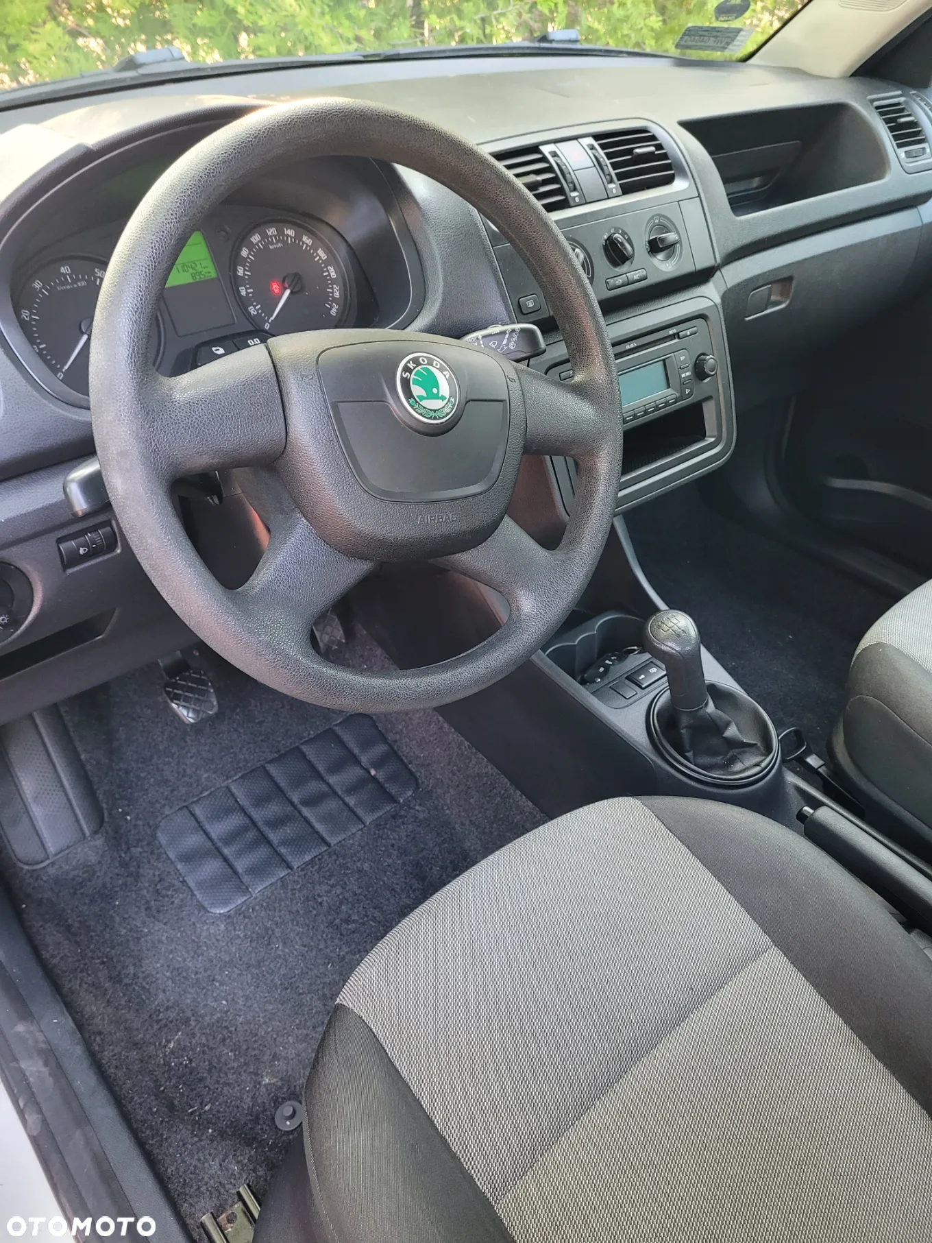 Skoda Fabia 1.4 16V Active - 11