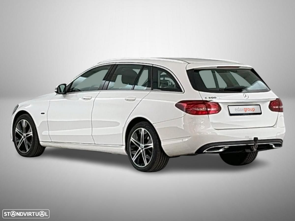 Mercedes-Benz C 300 de T 9G-TRONIC Avantgarde - 2