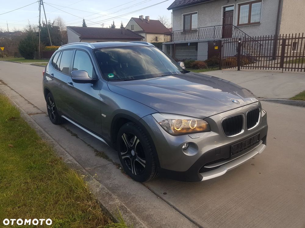 BMW X1 xDrive20d - 3