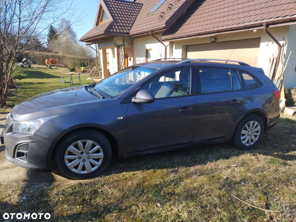 Chevrolet Cruze 1.6 LT - 5