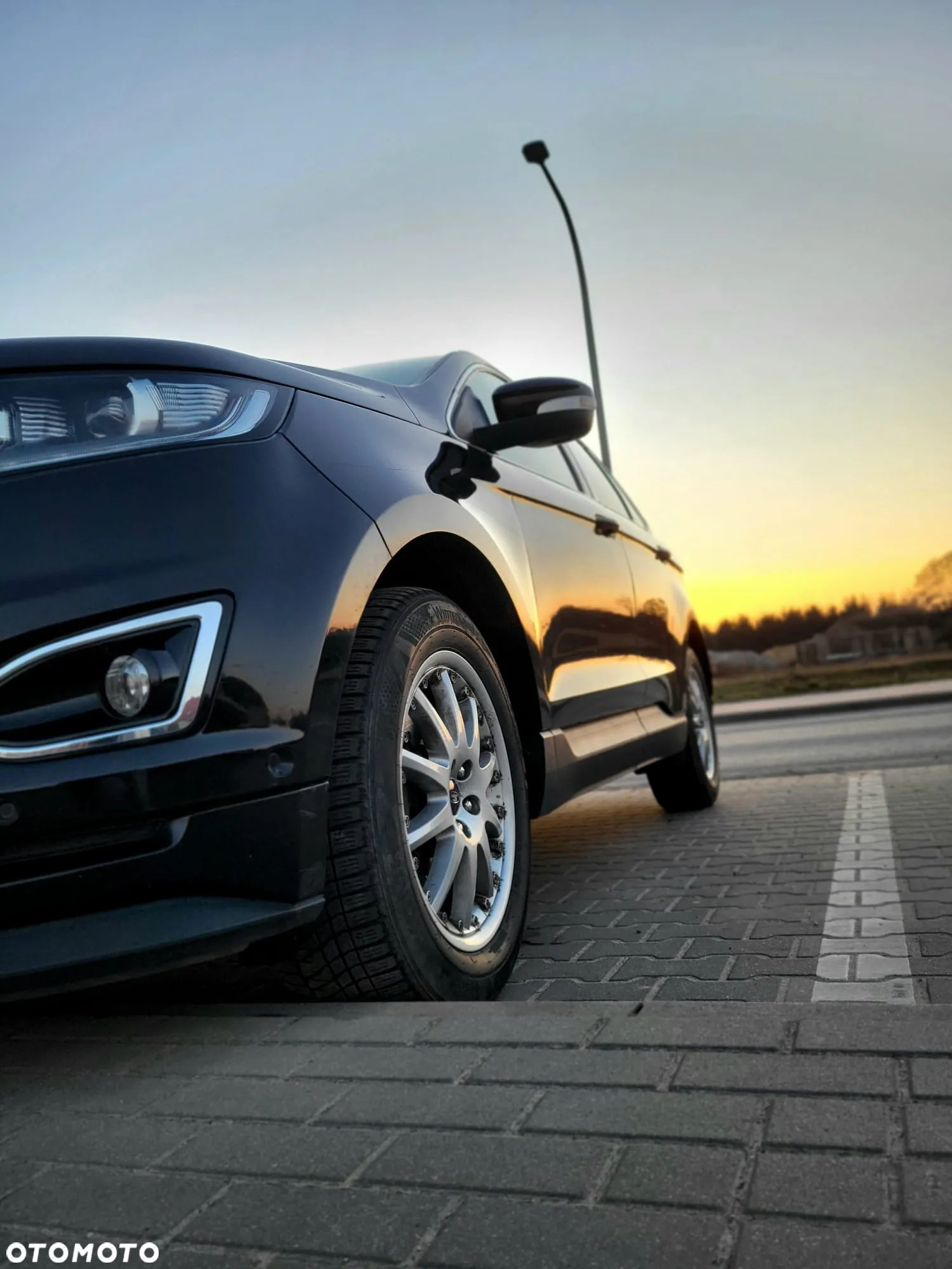 Ford Edge 2.0 TDCi Twin-Turbo 4WD Titanium - 16