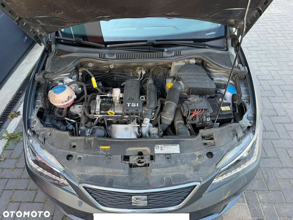 Seat Ibiza 1.2 TSI CONNECT - 17