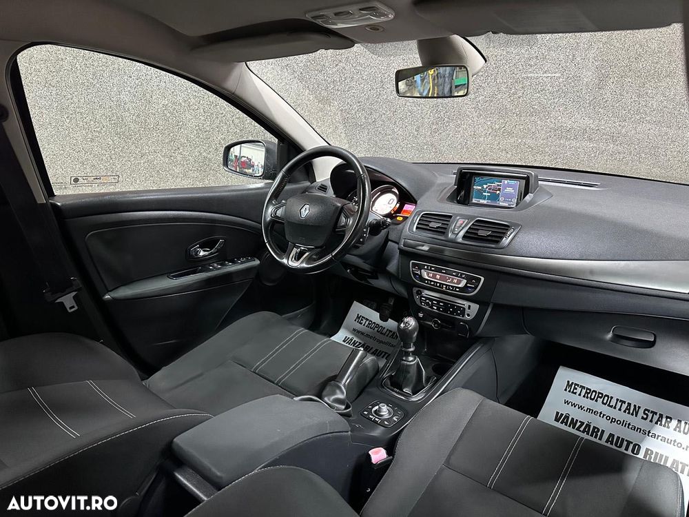 Renault Megane ENERGY dCi 110 GT LINE - 6