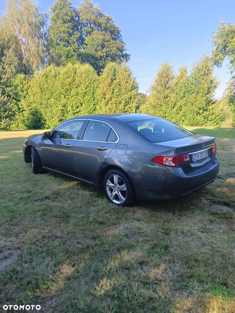 Honda Accord - 5
