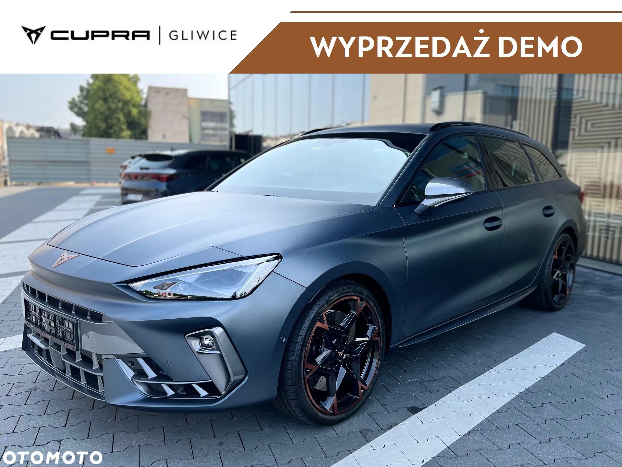 Cupra Leon Sportstourer - 1