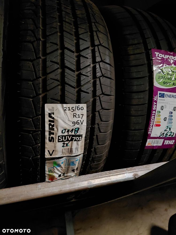 Nowa OPONA   Strial STRIAL 701  215/60 R17 96V 	2018 - 1