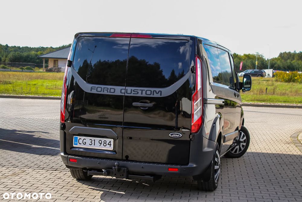 Ford Transit Custom - 7