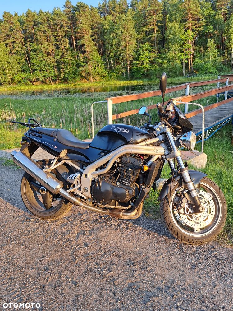 Triumph Speed Triple - 5