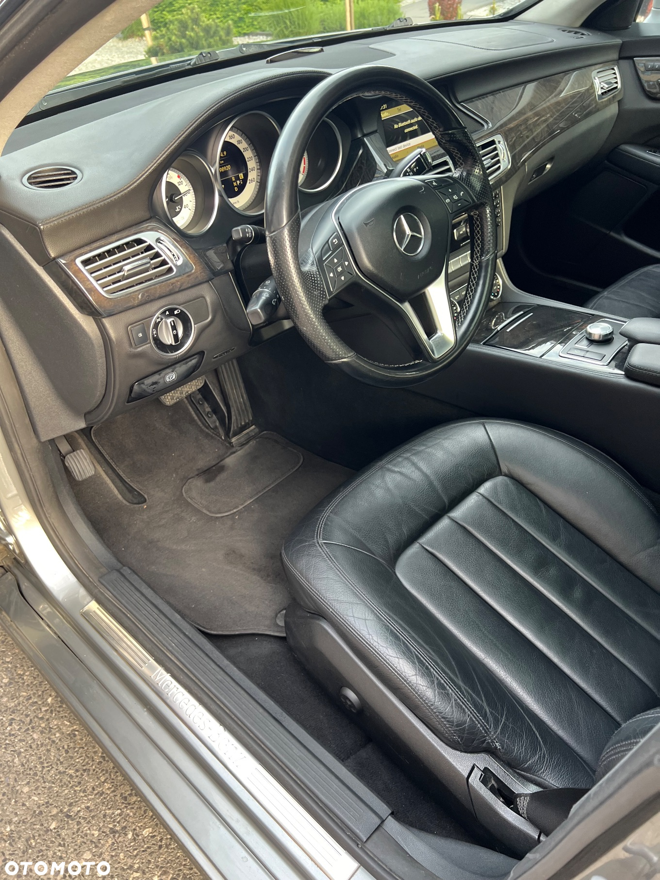 Mercedes-Benz CLS 350 CDI DPF BlueEFFICIENCY 7G-TRONIC - 12