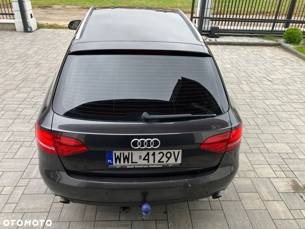 Audi A4 Avant 2.0 TFSI Attraction - 6
