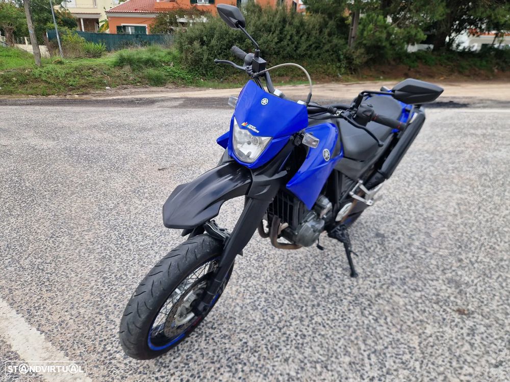 Yamaha XT 660x  Possível Financiamento - 1