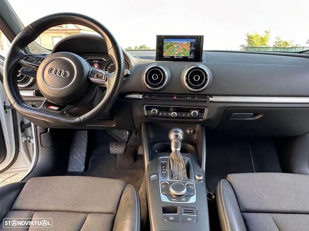 Audi A3 Sportback 2.0 TDI (clean diesel) S tronic S line Sport Pack - 6