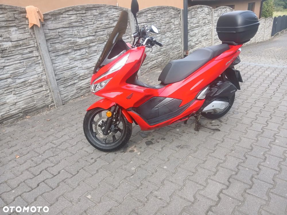 Honda PCX - 3