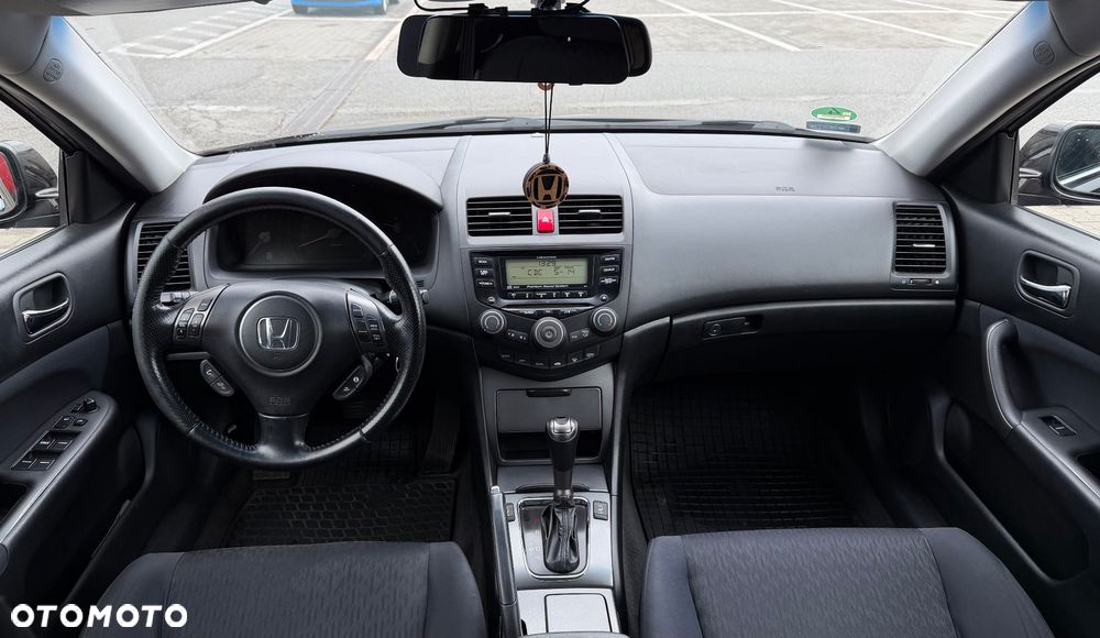 Honda Accord 2.4 i Automatik Executive - 10