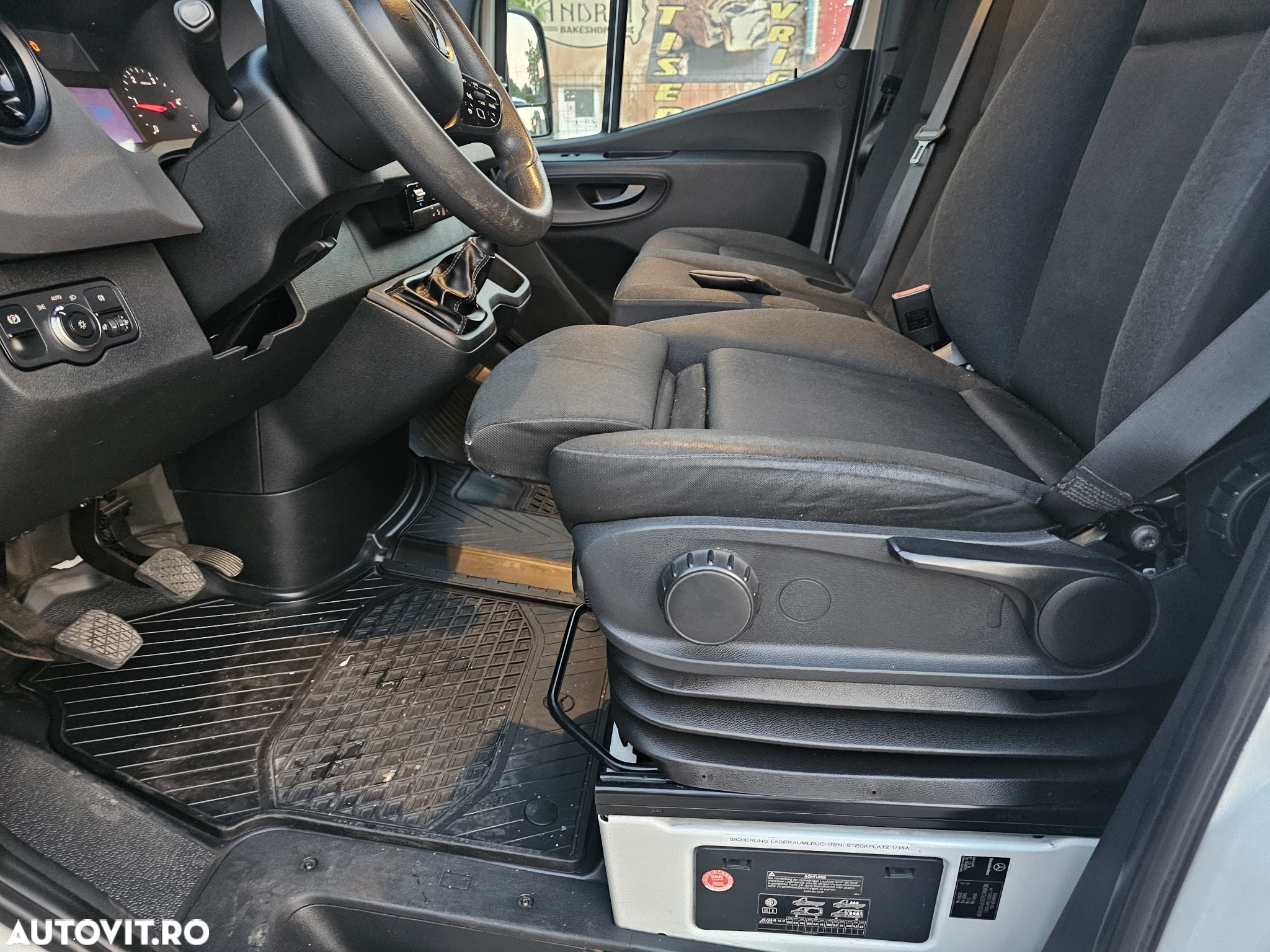 Mercedes-Benz Sprinter 316 CDI - model LUNG - 9