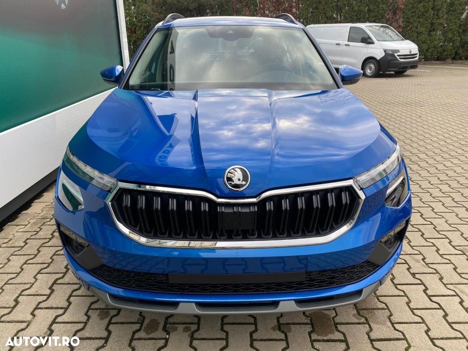 Skoda Kamiq - 4