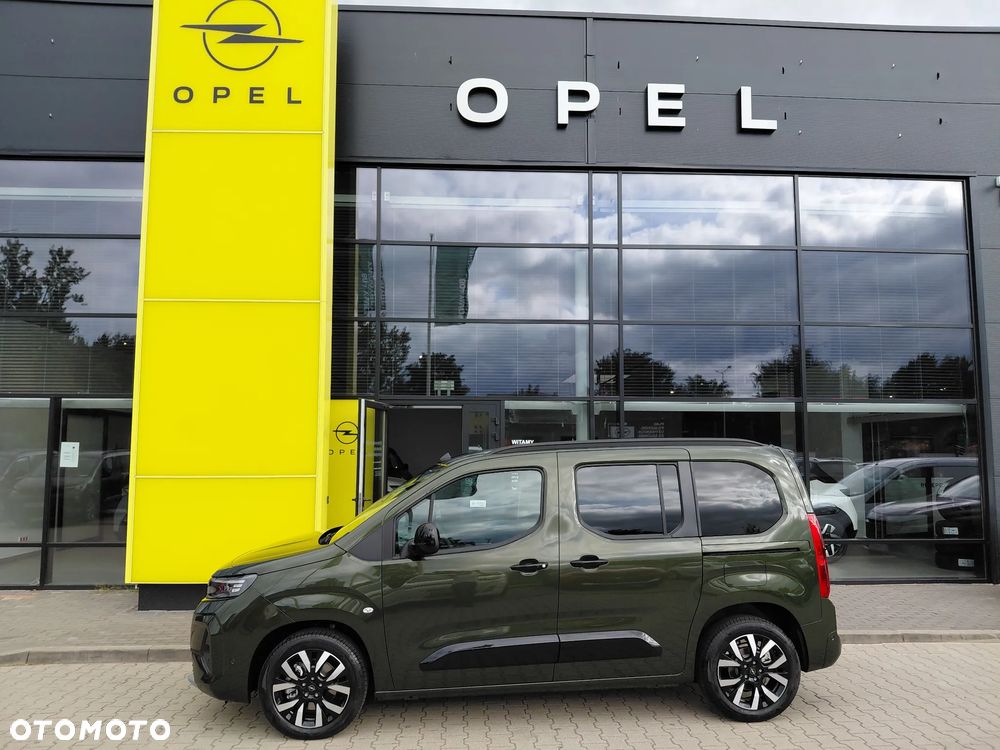 Opel Combo L 1.5 BlueHDi S&S GS EAT8 - 15