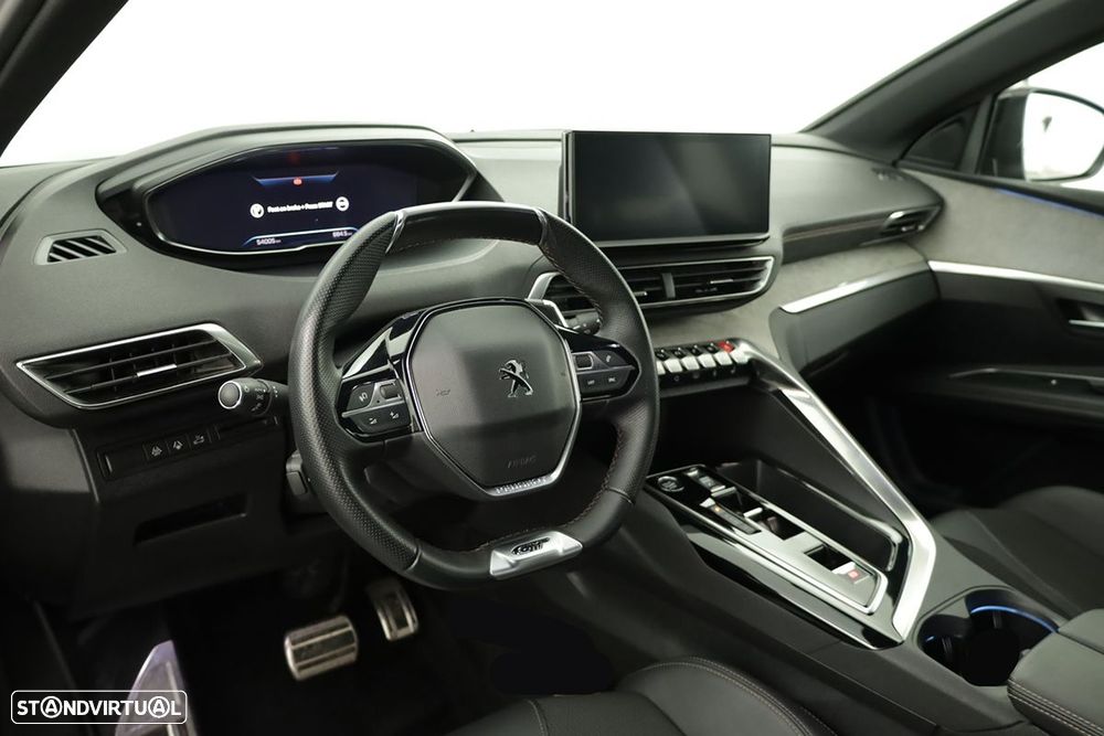 Peugeot 3008 1.2 Hybrid GT e-DCS6 - 7