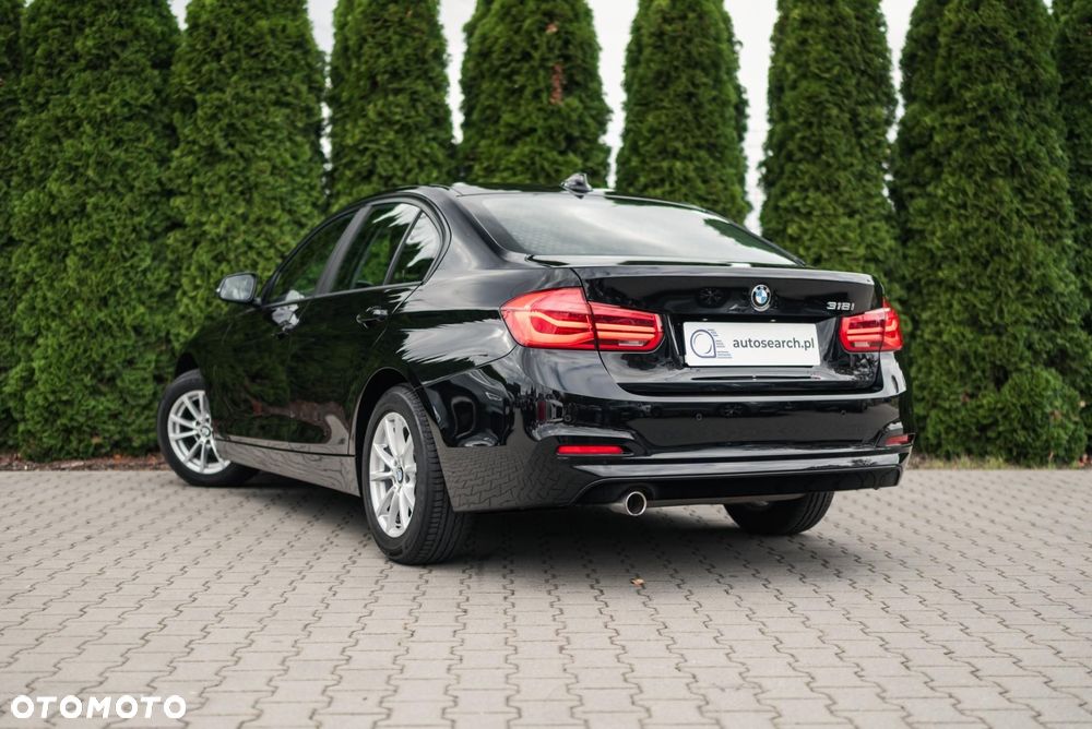 BMW Seria 3 - 6