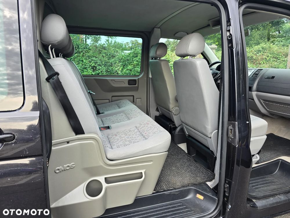 Volkswagen Transporter L1H1 Mixt - 13