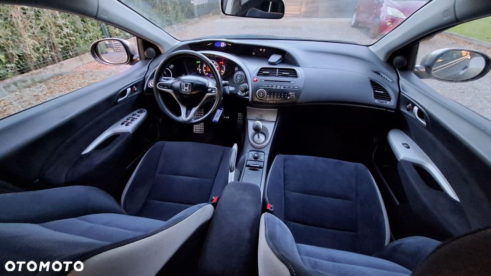 Honda Civic - 7