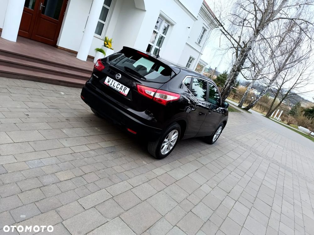Nissan Qashqai 1.2 DIG-T Visia - 16