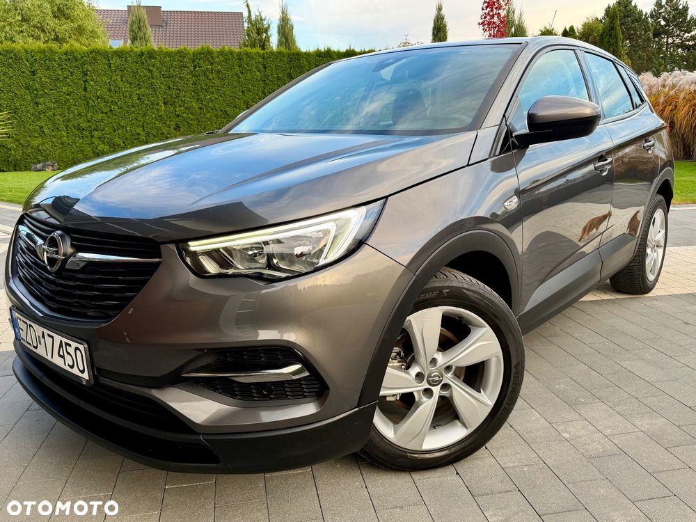 Opel Grandland X - 31