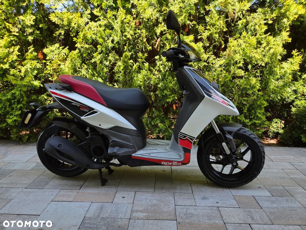 Aprilia SR - 2