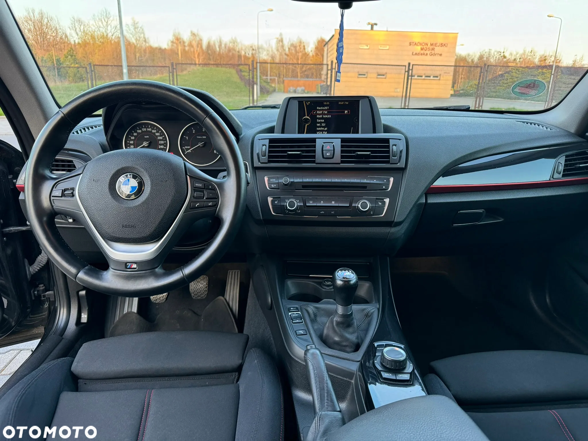 BMW Seria 1 116d Sport Line - 13