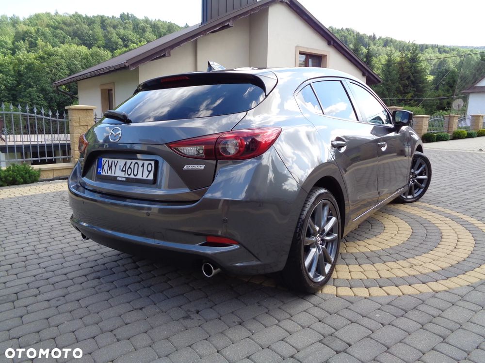 Mazda 3 2.0 Skyenergy - 5