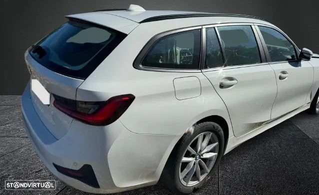 BMW 3 Touring G21 318D para peças - 4