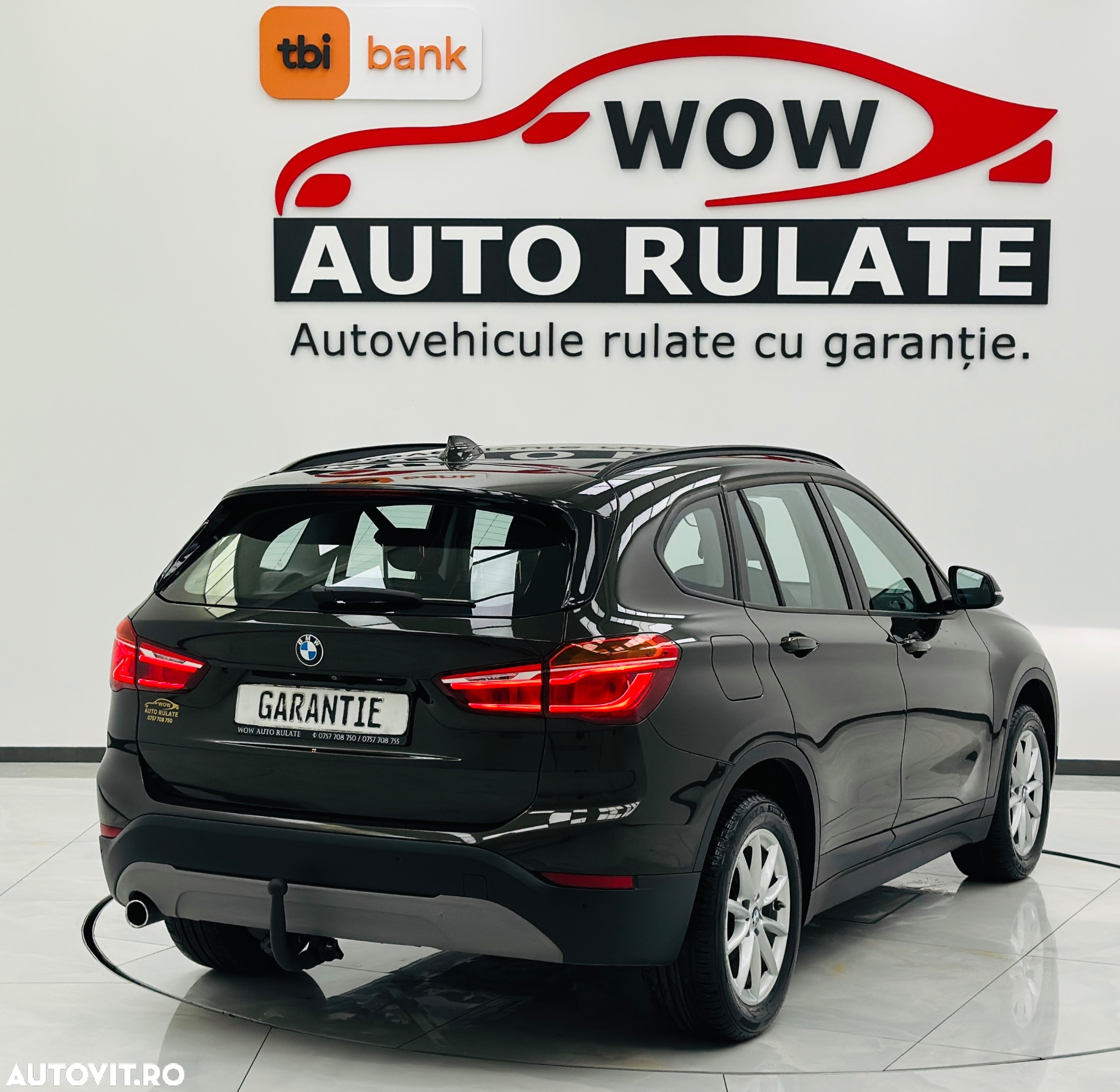 BMW X1 sDrive16d Advantage - 4