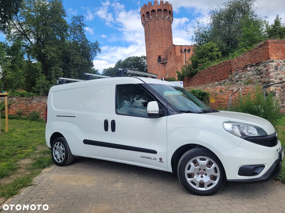 Fiat Doblo - 1