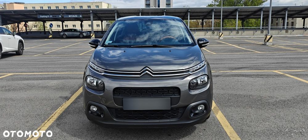 Citroën C3 1.2 PureTech Shine S&S - 1