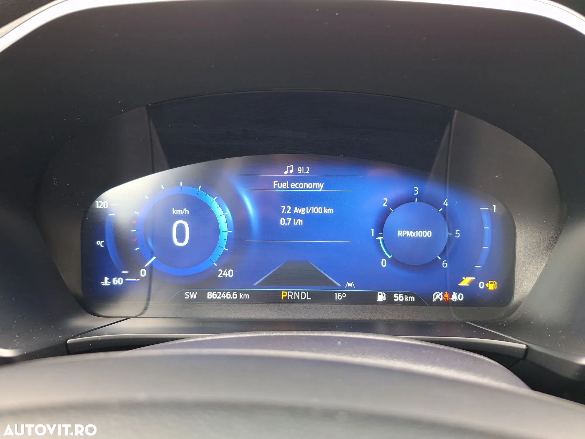 Ford Kuga - 14