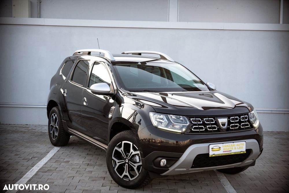 Dacia Duster 1.5 Blue dCi 4WD Prestige jante 17" - 4