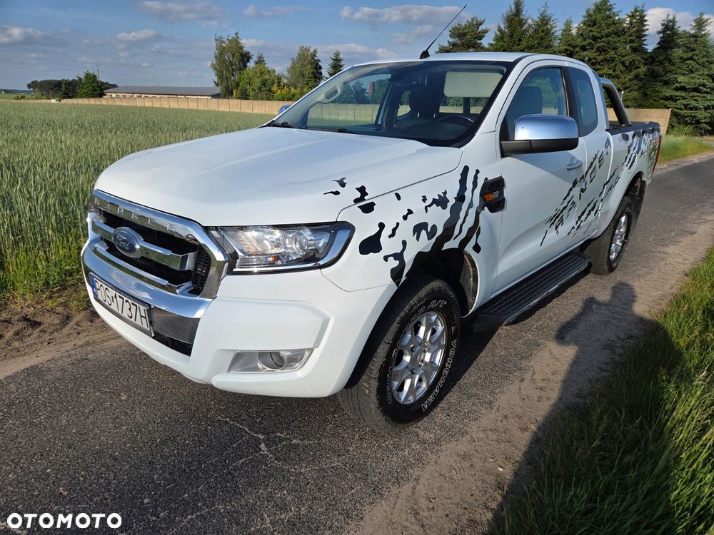 Ford Ranger Extra XLT - 3