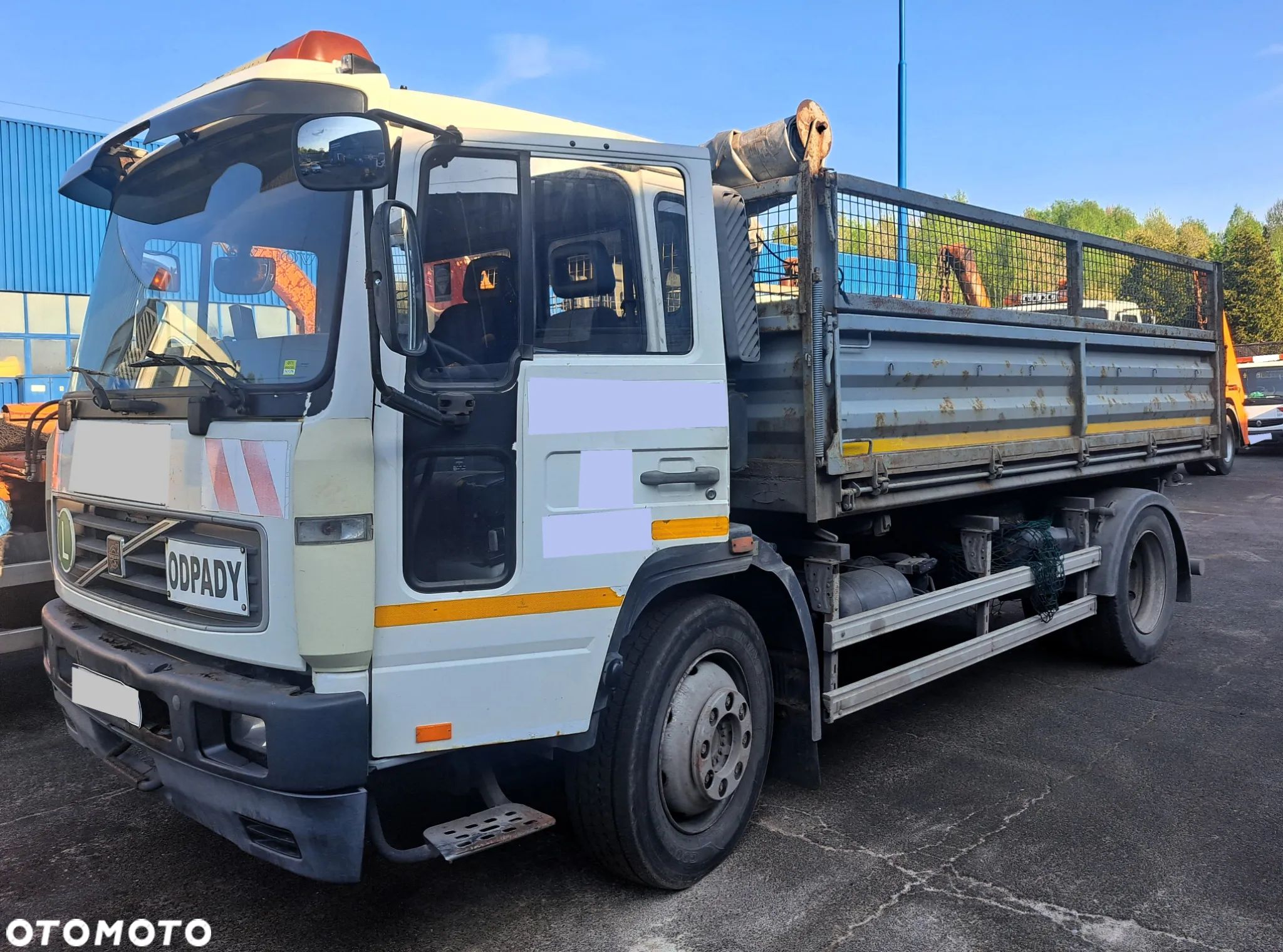 Renault Midlum 180.12 - 1