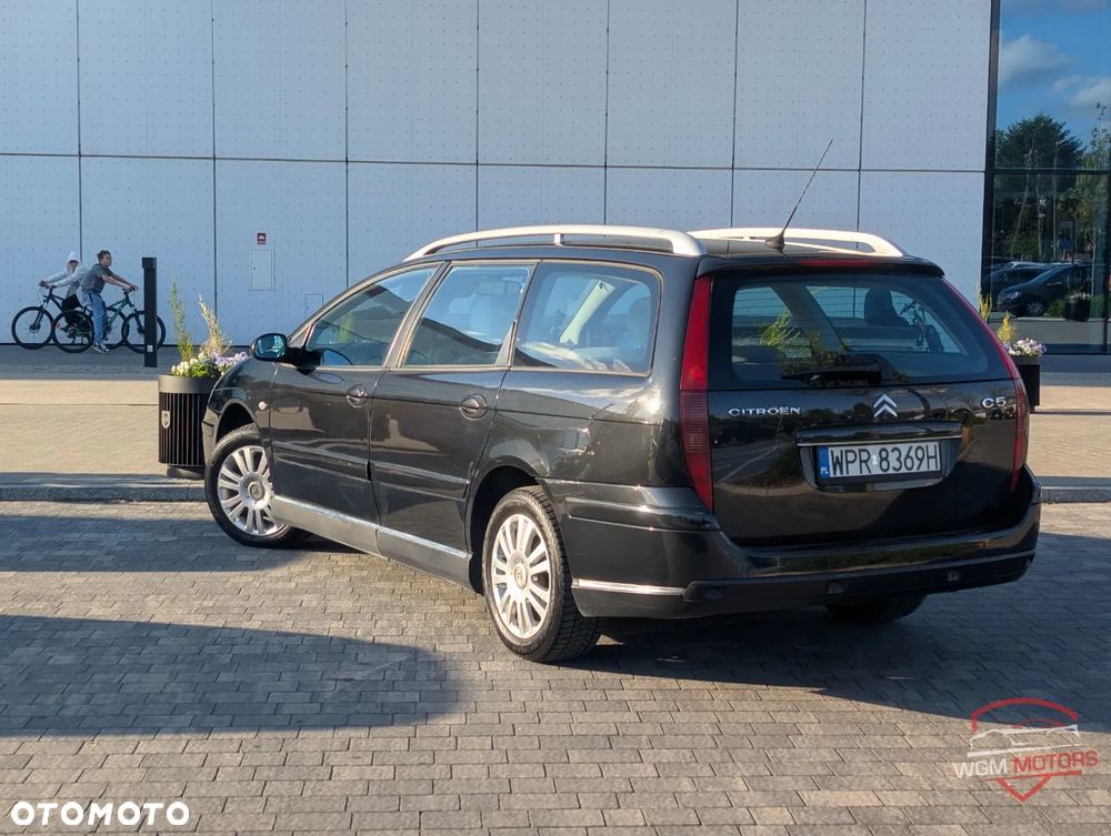 Citroën C5 - 2