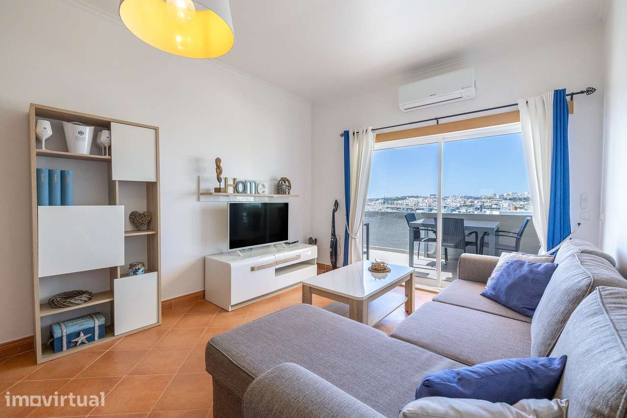 APARTAMENTO T1 TOP FLOOR C/ VISTA MAR NA MEIA PRAIA - Grande imagem: 4/32