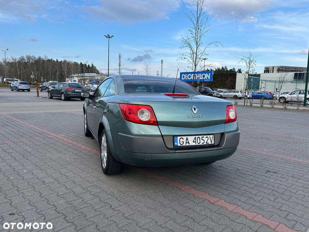 Renault Megane 1.6 Dynamique - 13